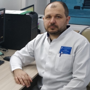 Руцкий Сергей Викторович