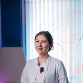 Сайдазимова Феруза Захитовна