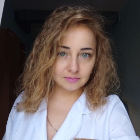 Войтенко Марина Юрьевна