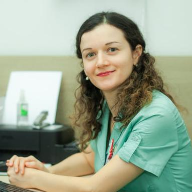 Стафий Диана Викторовна